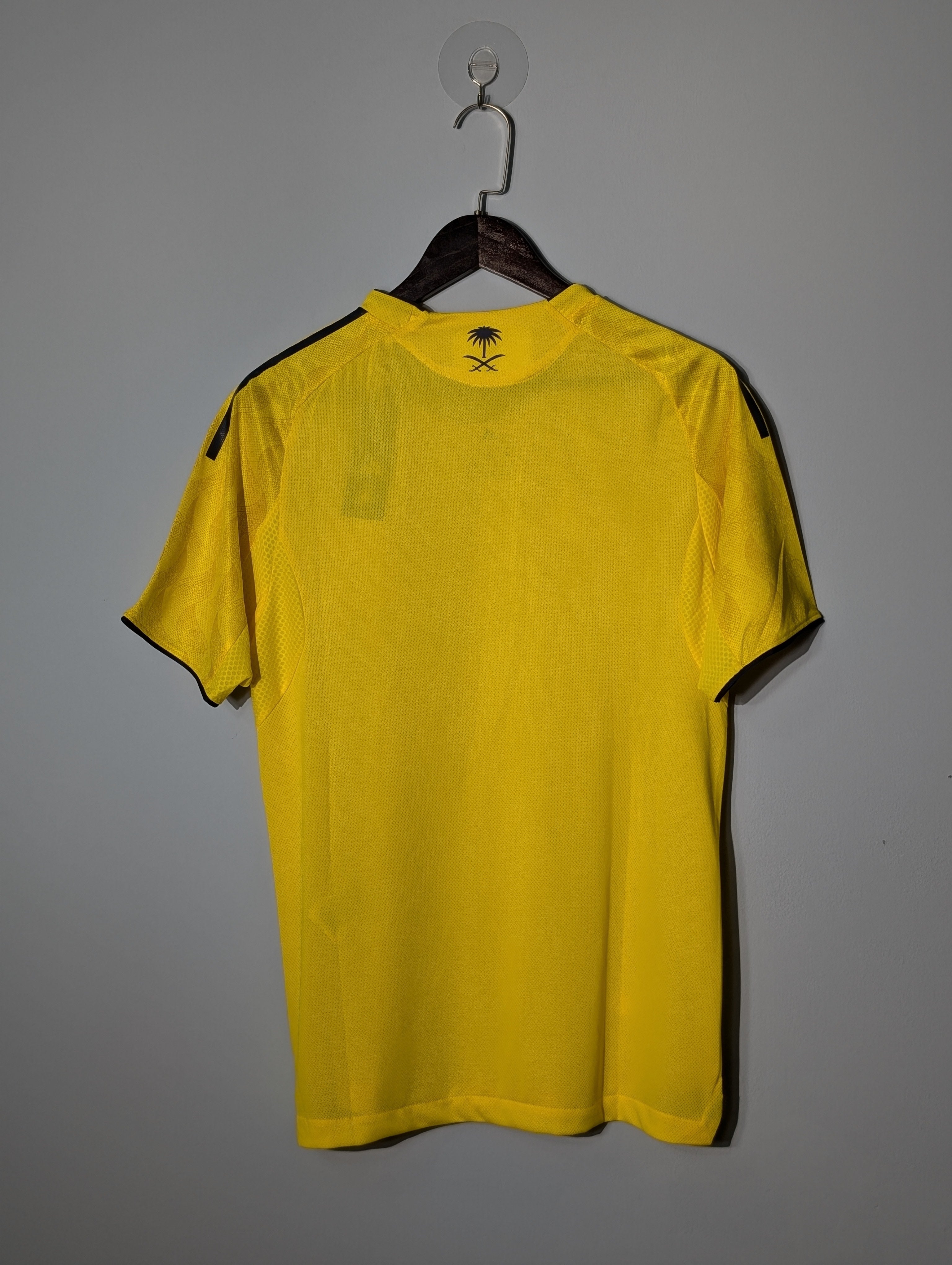 Al Nassr Home Kit 25/26 Player Edition