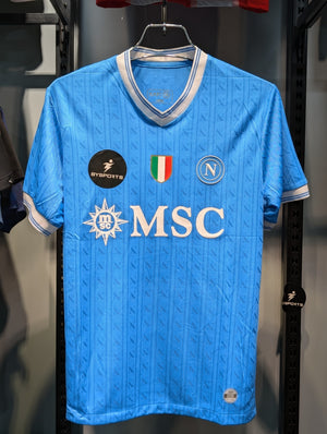 Napoli Home kit 25/26 Player Edition