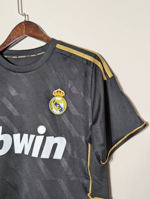 Real Madrid Away 2011/12 Retro kit
