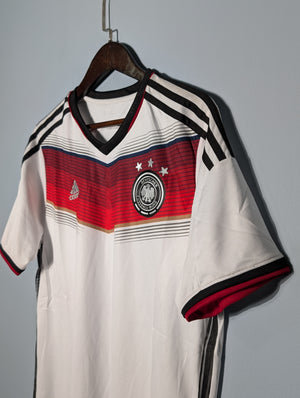 Germany 2014 World Cup Home Retro kit