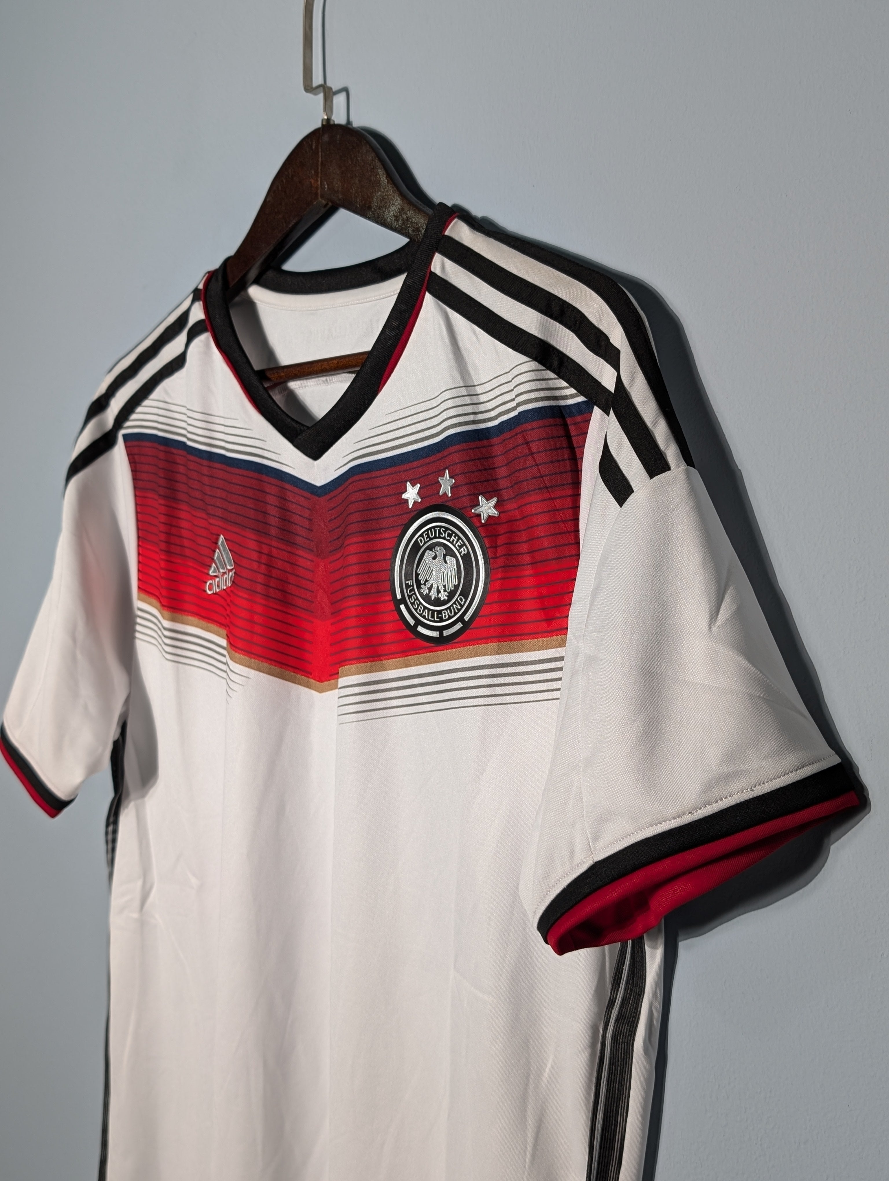 Germany 2014 World Cup Home Retro kit
