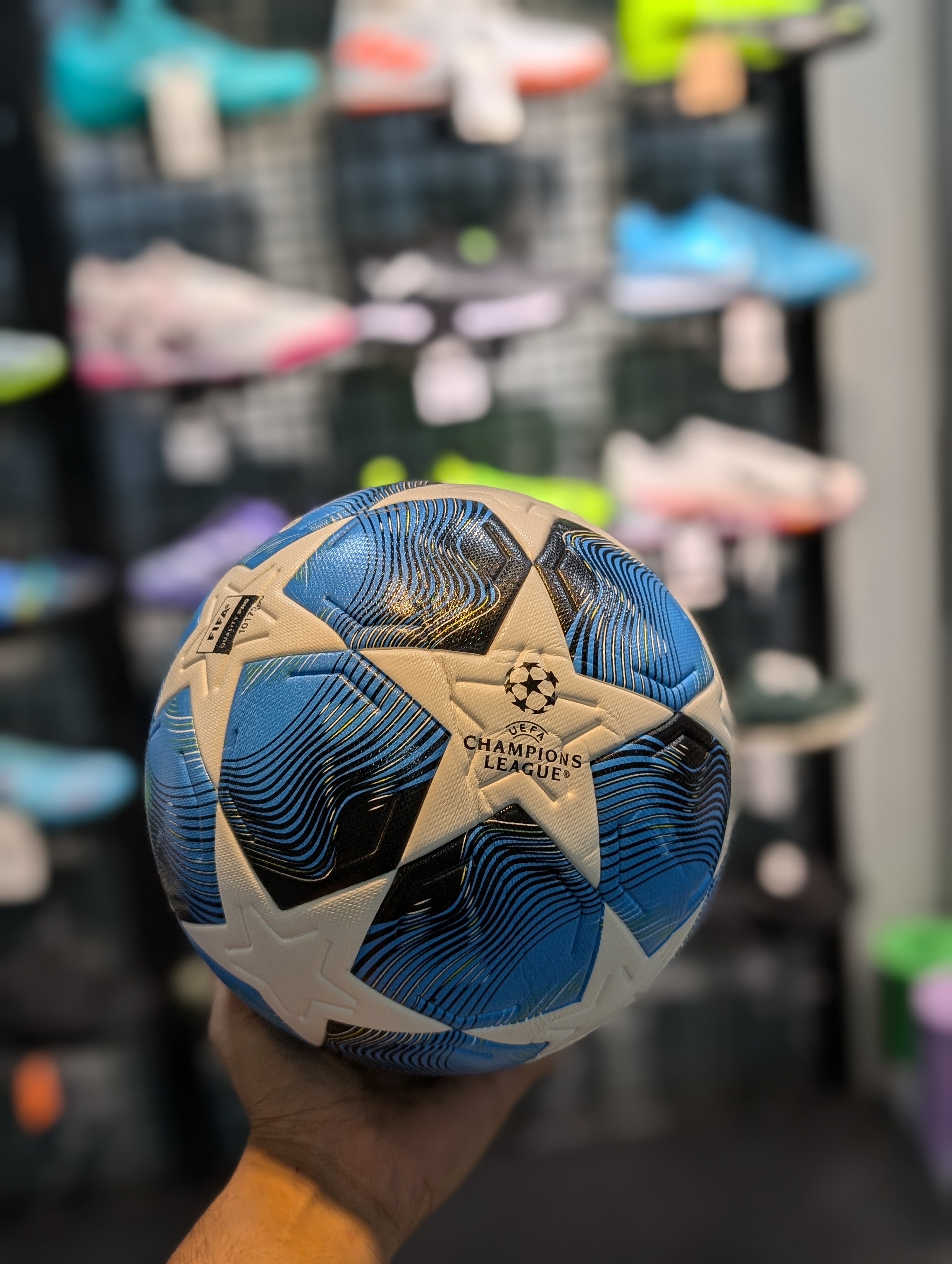 Premium Club Football