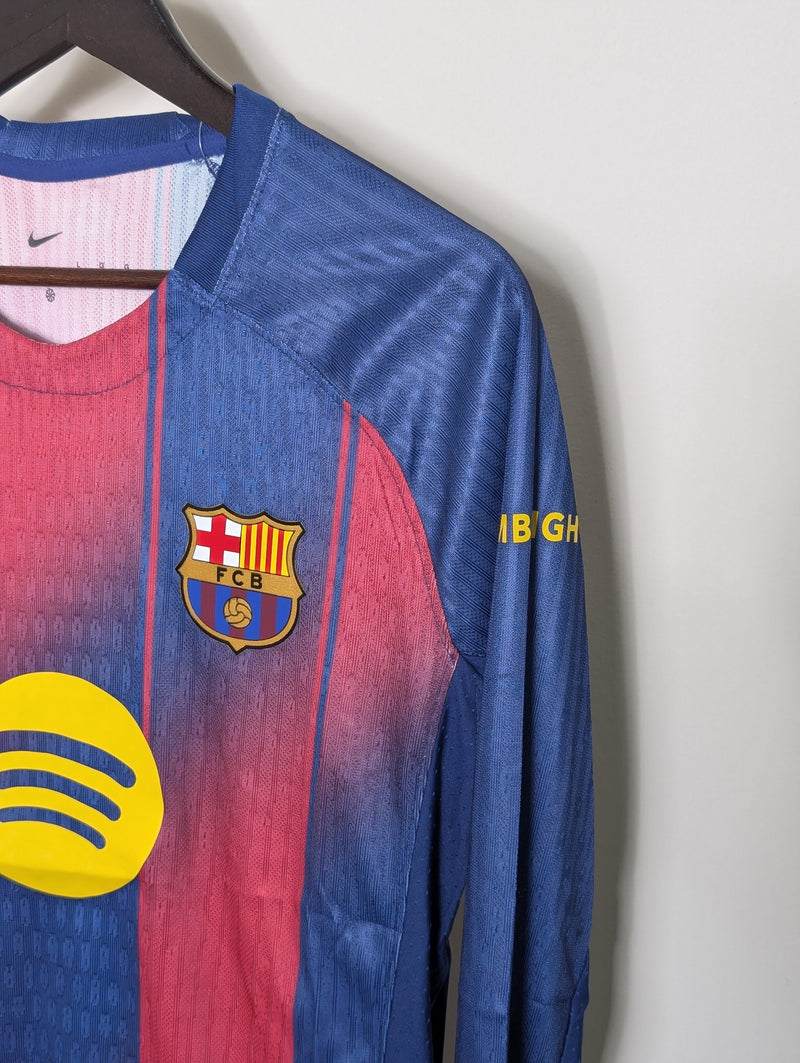 Barcelona Home 2025/26