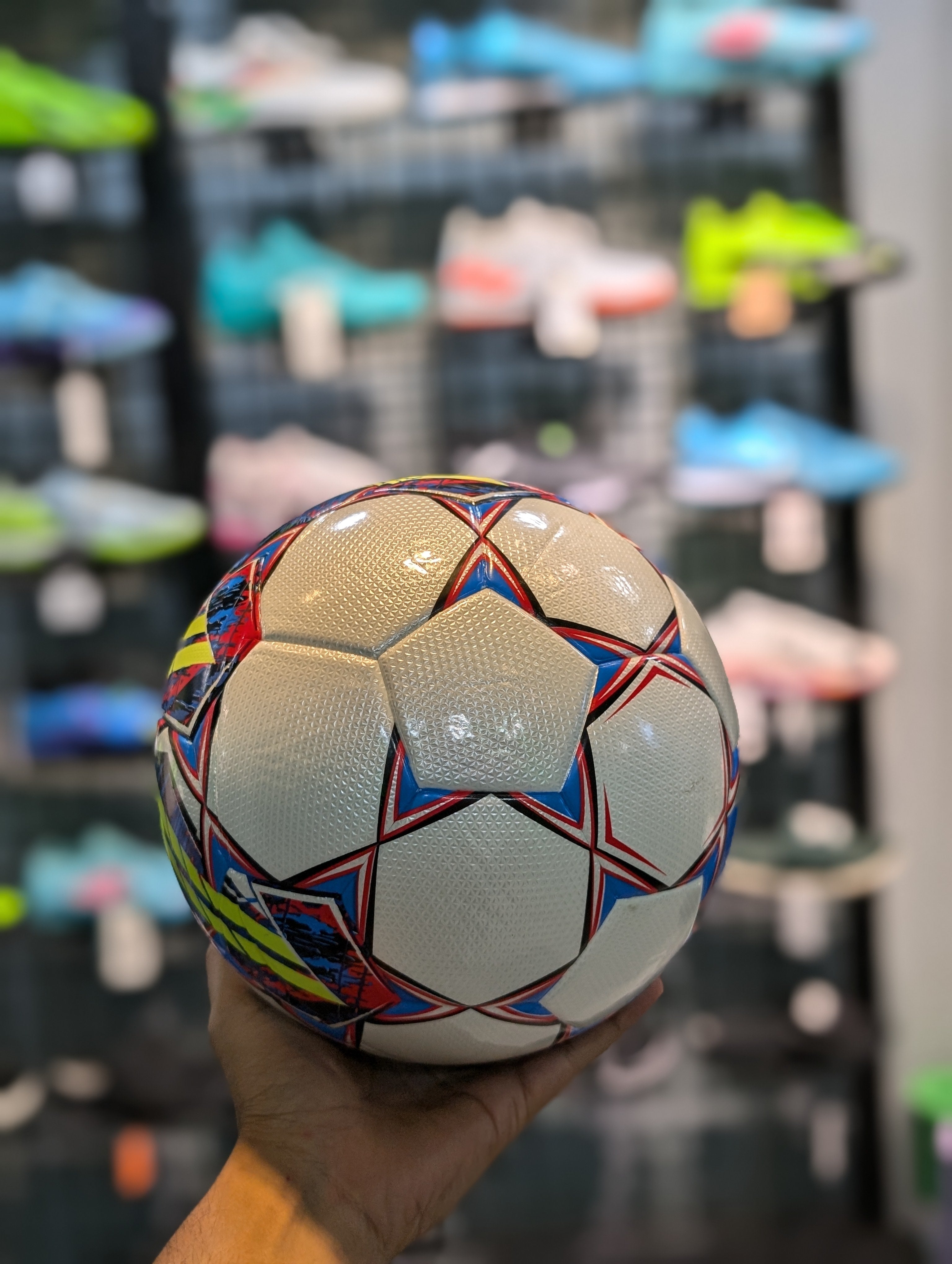 Waterproof Football