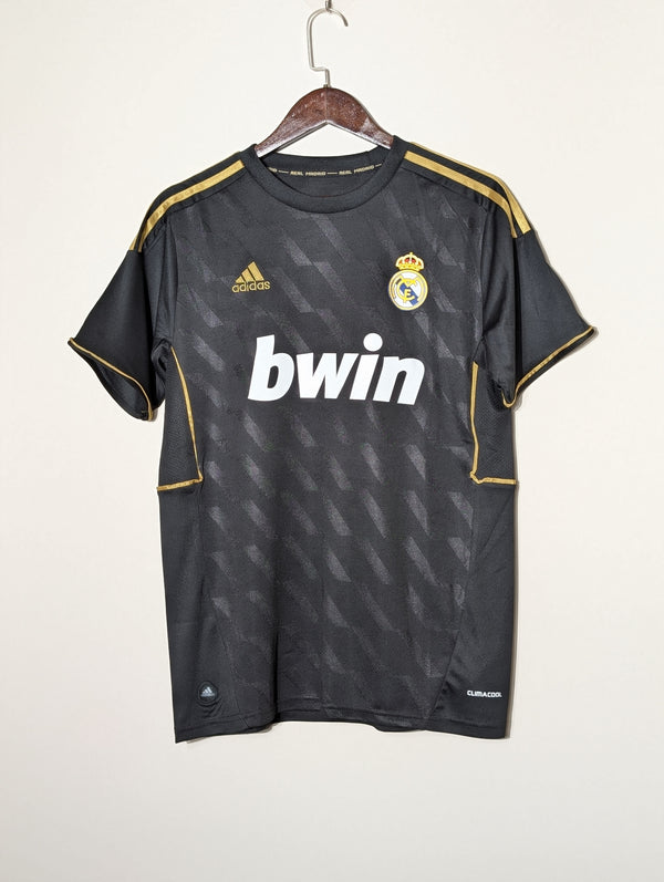 Real Madrid 2011/12 Away Retro Jersey