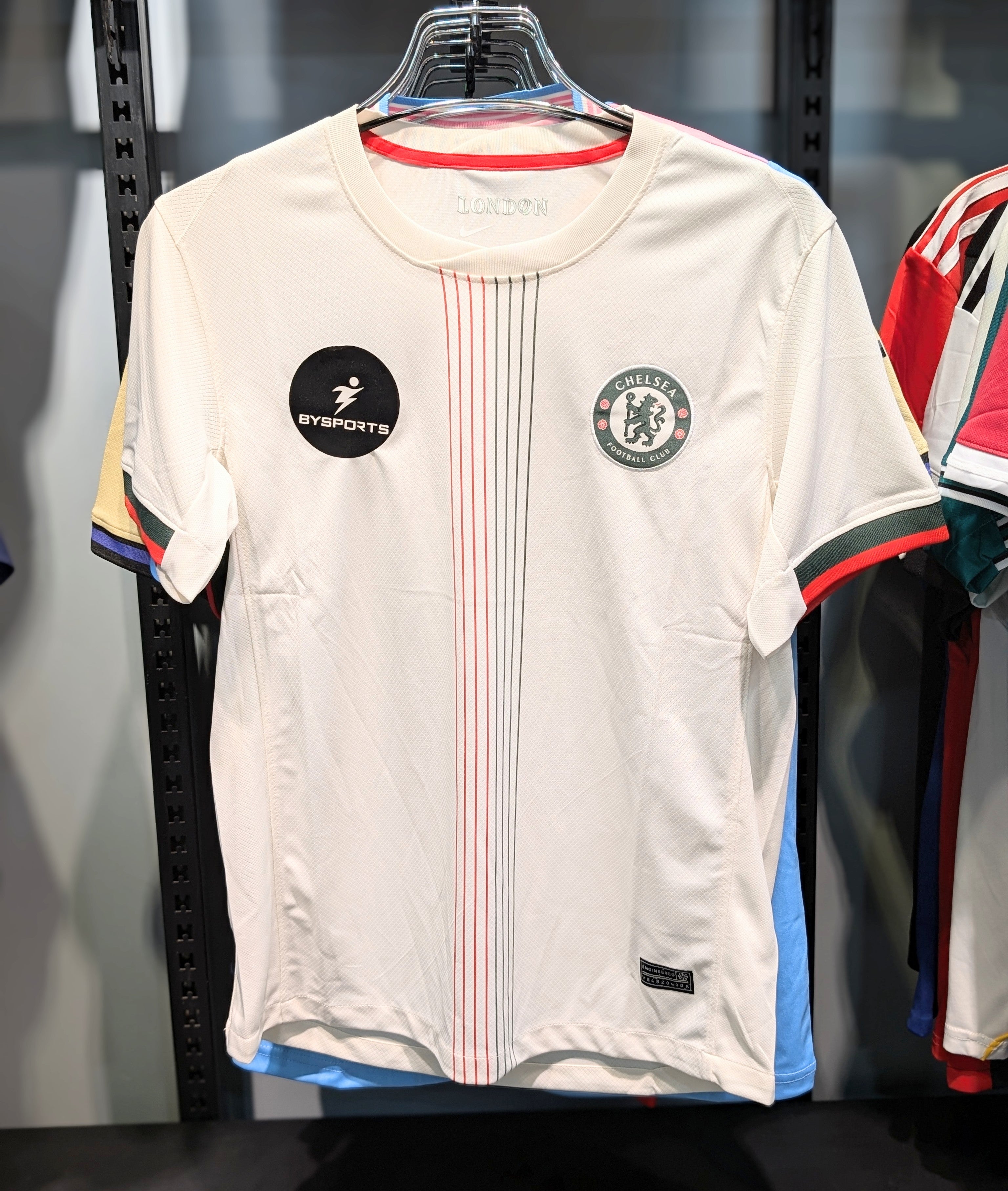 Chelsea Away kit 25/26 Player Edition