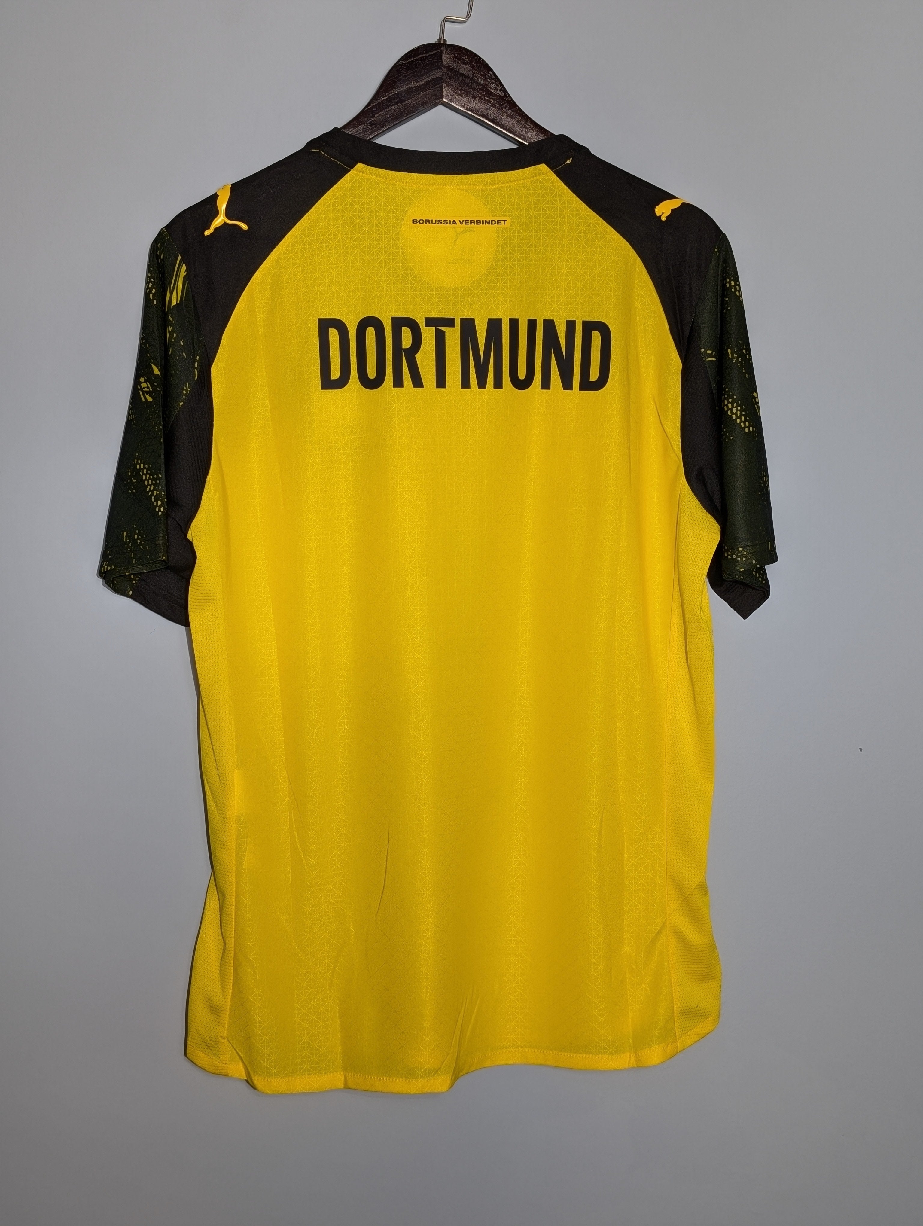 Borussia Dortmund Home 25/26 Player Edition