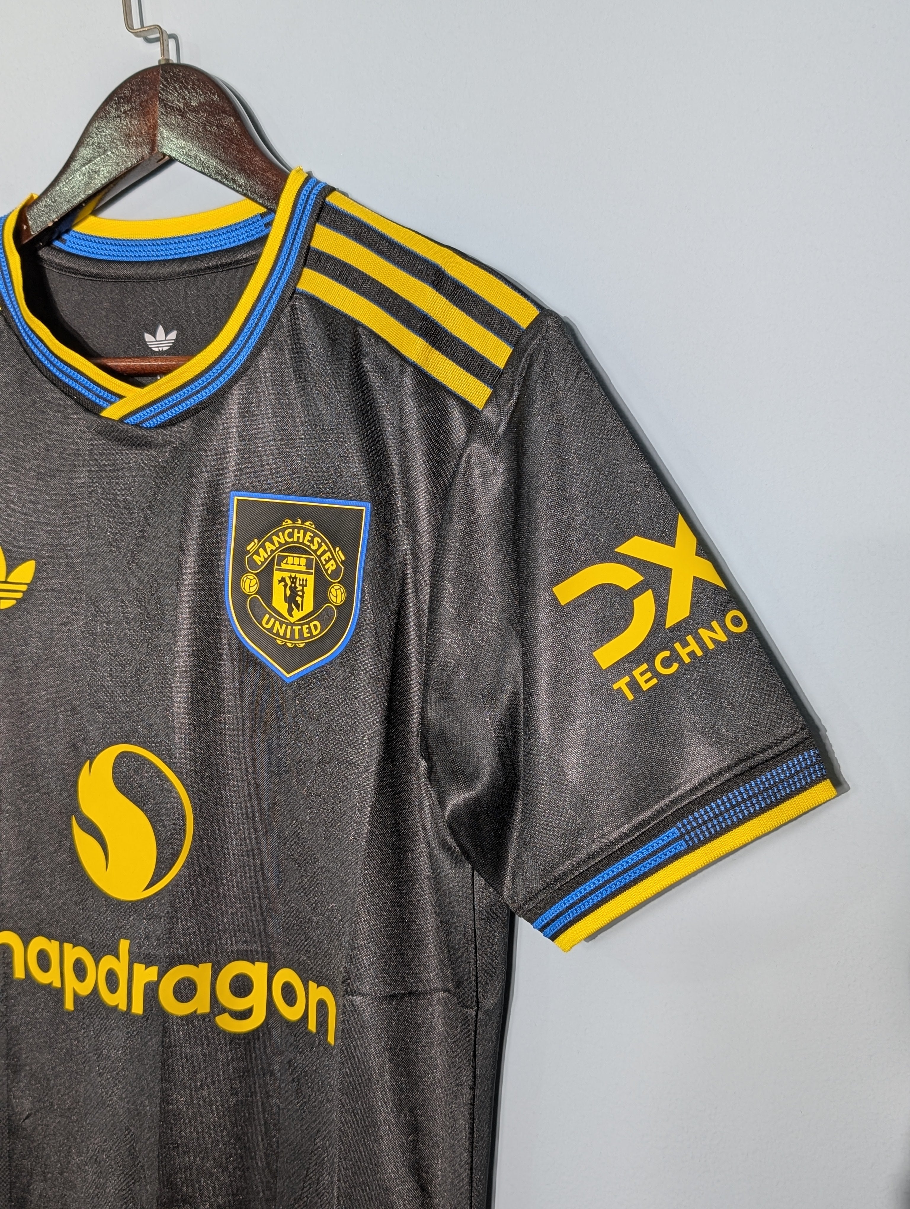 Manchester United Third kit 25/26 Player Edition