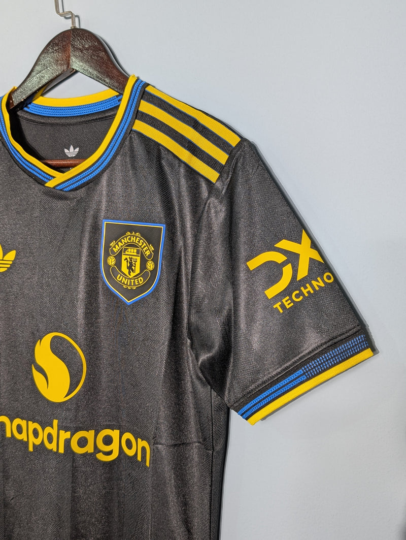 Manchester United Third kit 25/26 Player Edition