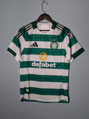 Celtic Home Kit 25/26 Player Edition