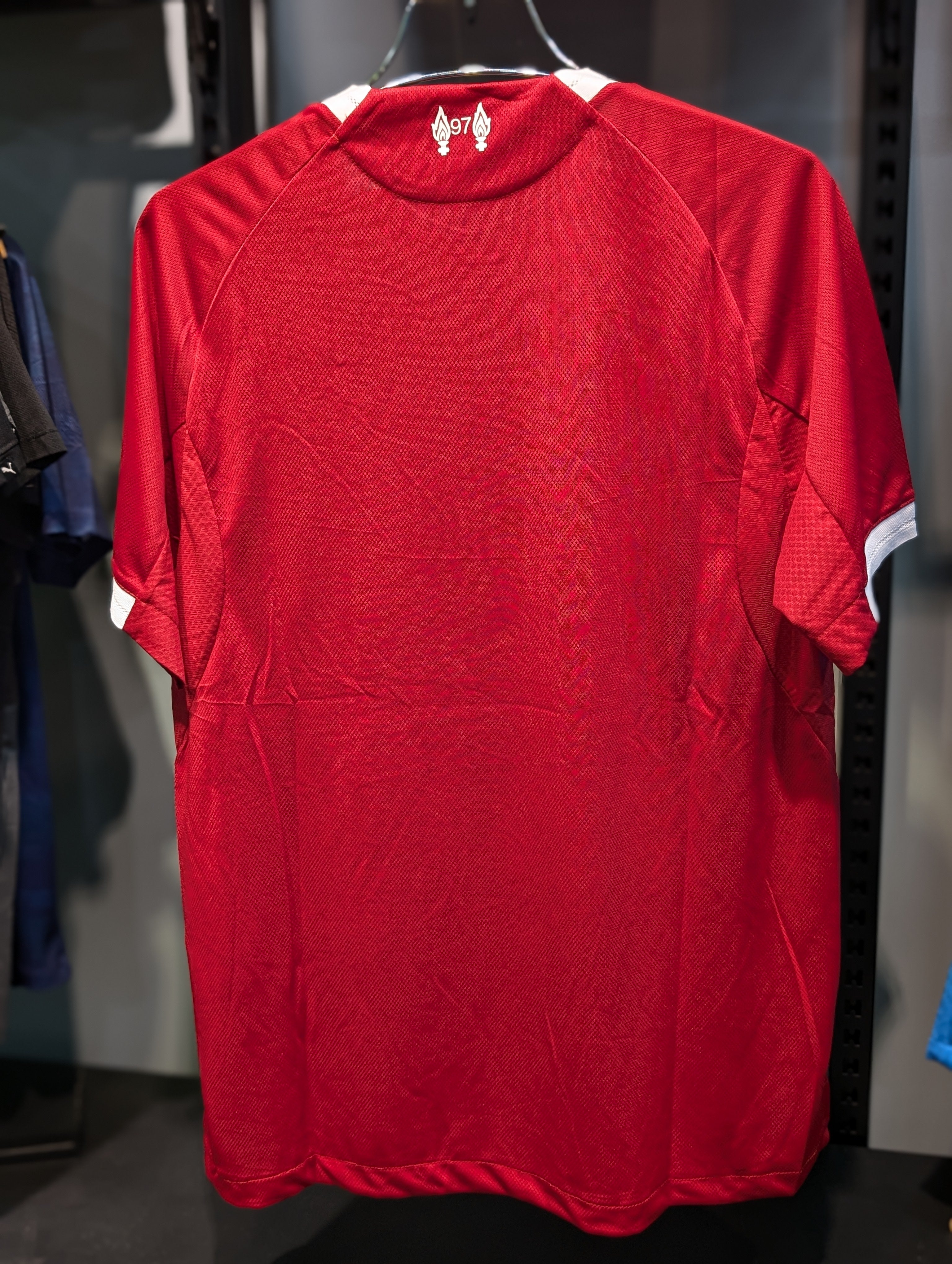 Liverpool Home kit 25/26 Player Edition