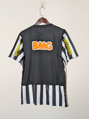 Santos 2011/12 Away Retro kit