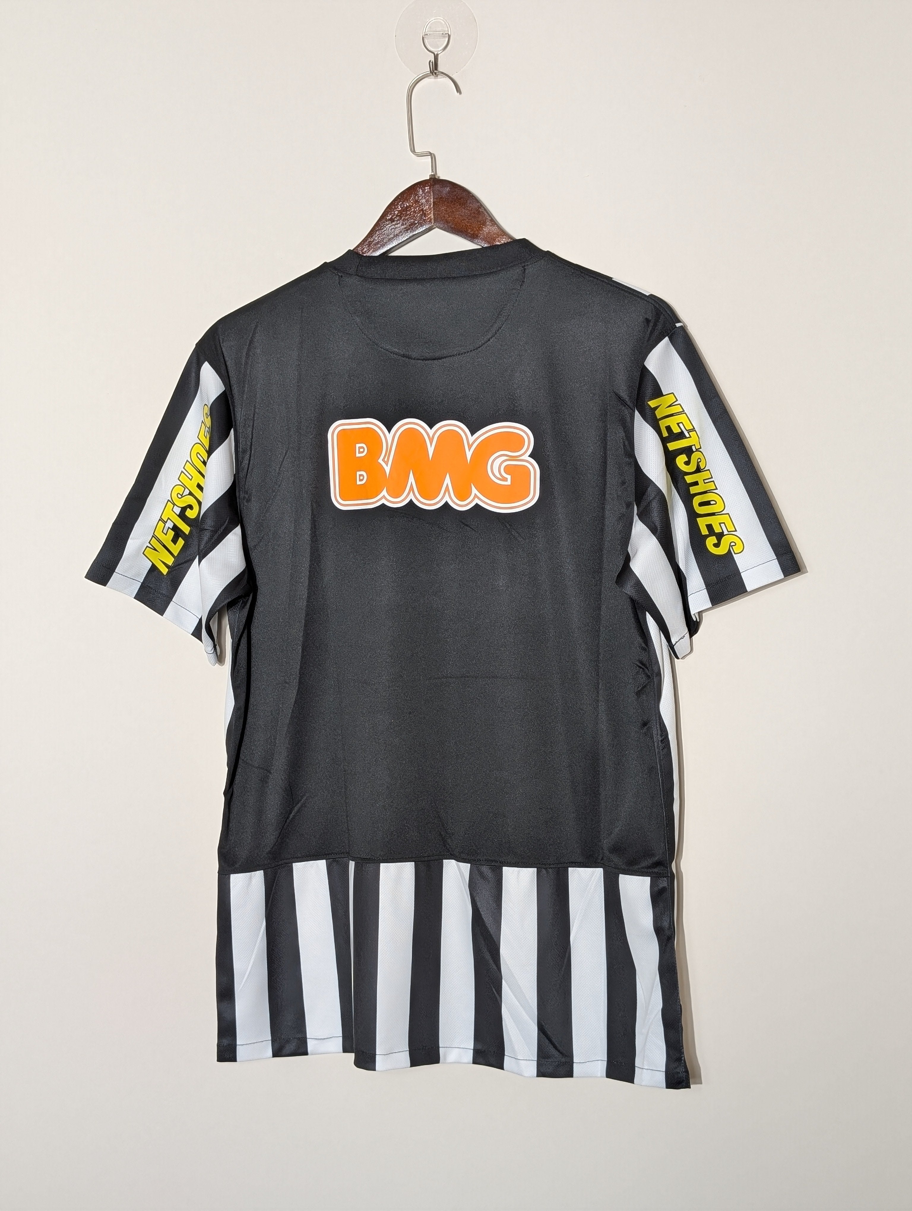 Santos 2011/12 Away Retro kit