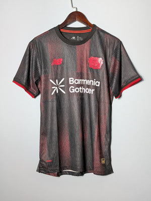 Bayer Leverkusen Home Kit 25/26 Player Edition