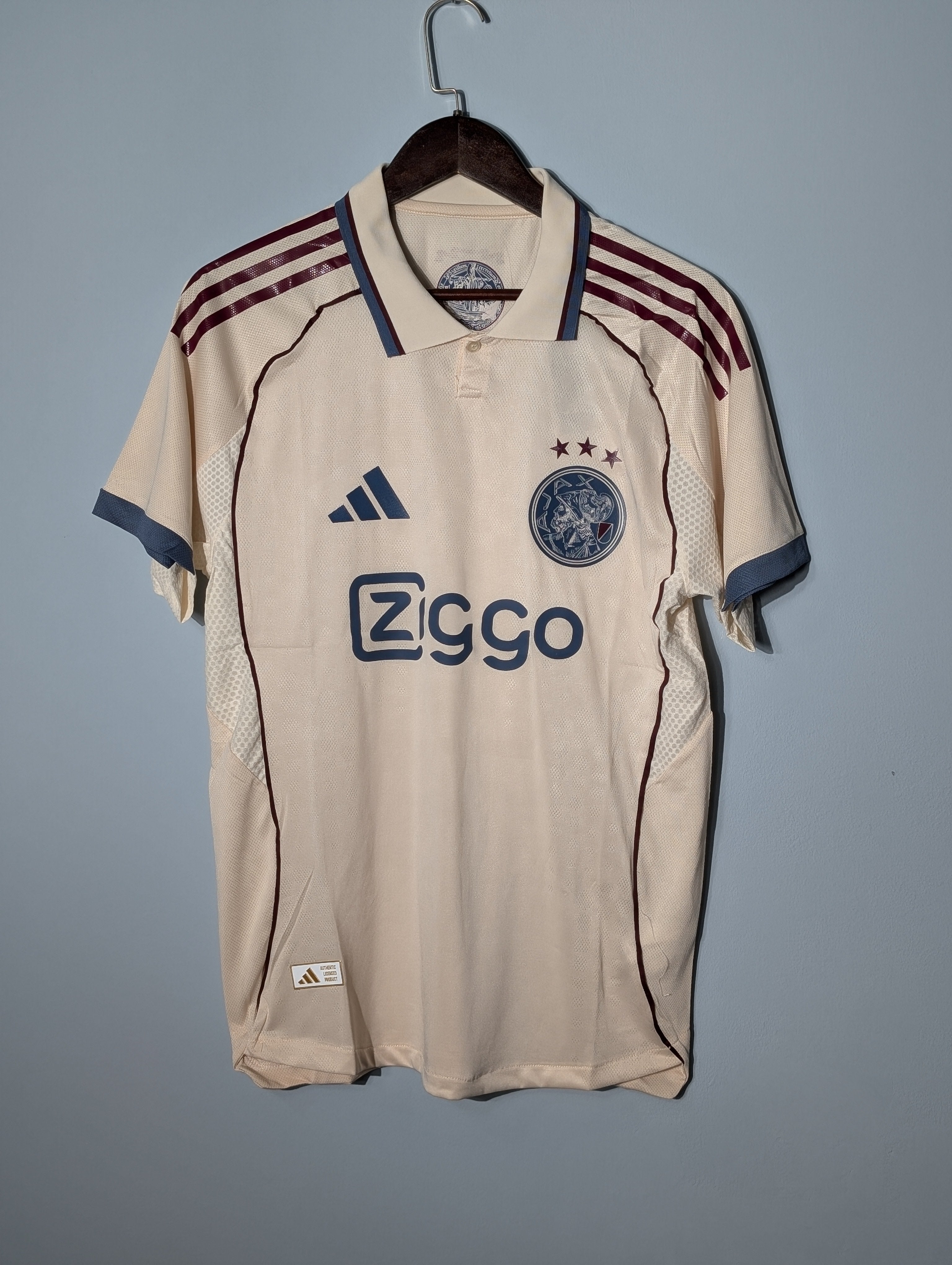Ajax Third kit 25/26 Player Edition