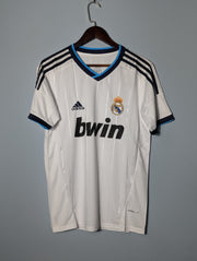 Real Madrid 2012/13 Home Retro kit