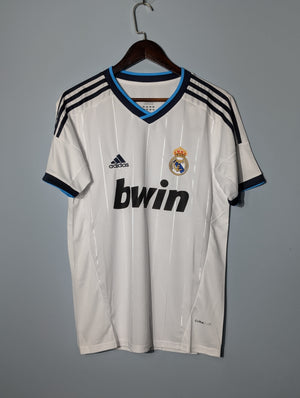 Real Madrid 2012/13 Home Retro kit