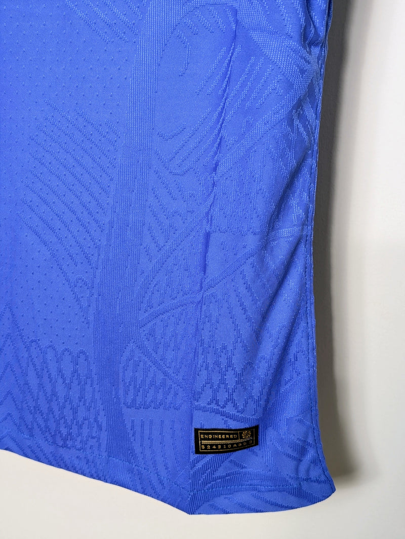 Brazil 2022 World Cup Away Retro kit