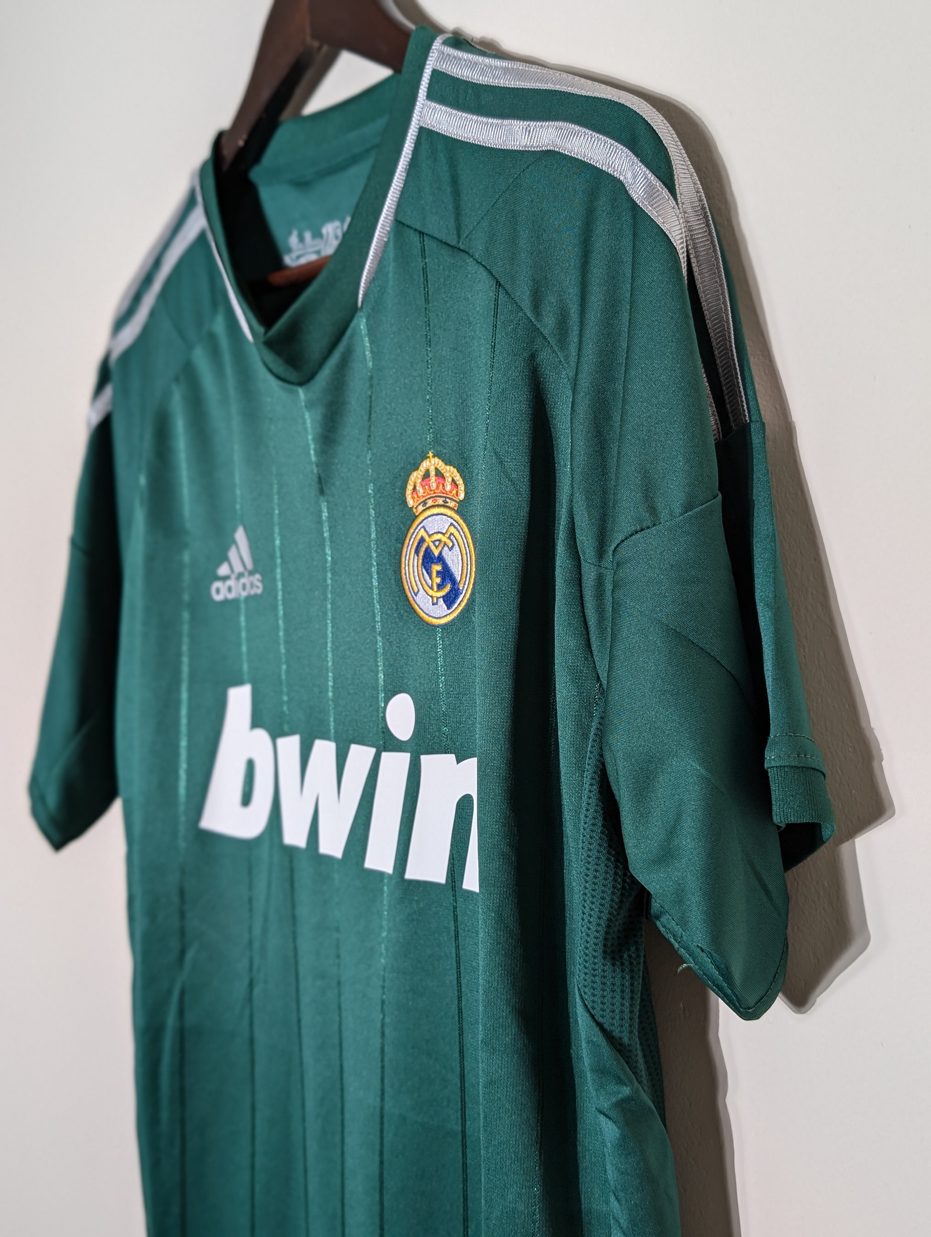 Real Madrid Retro Jersey 2012/13 Retro Jersey