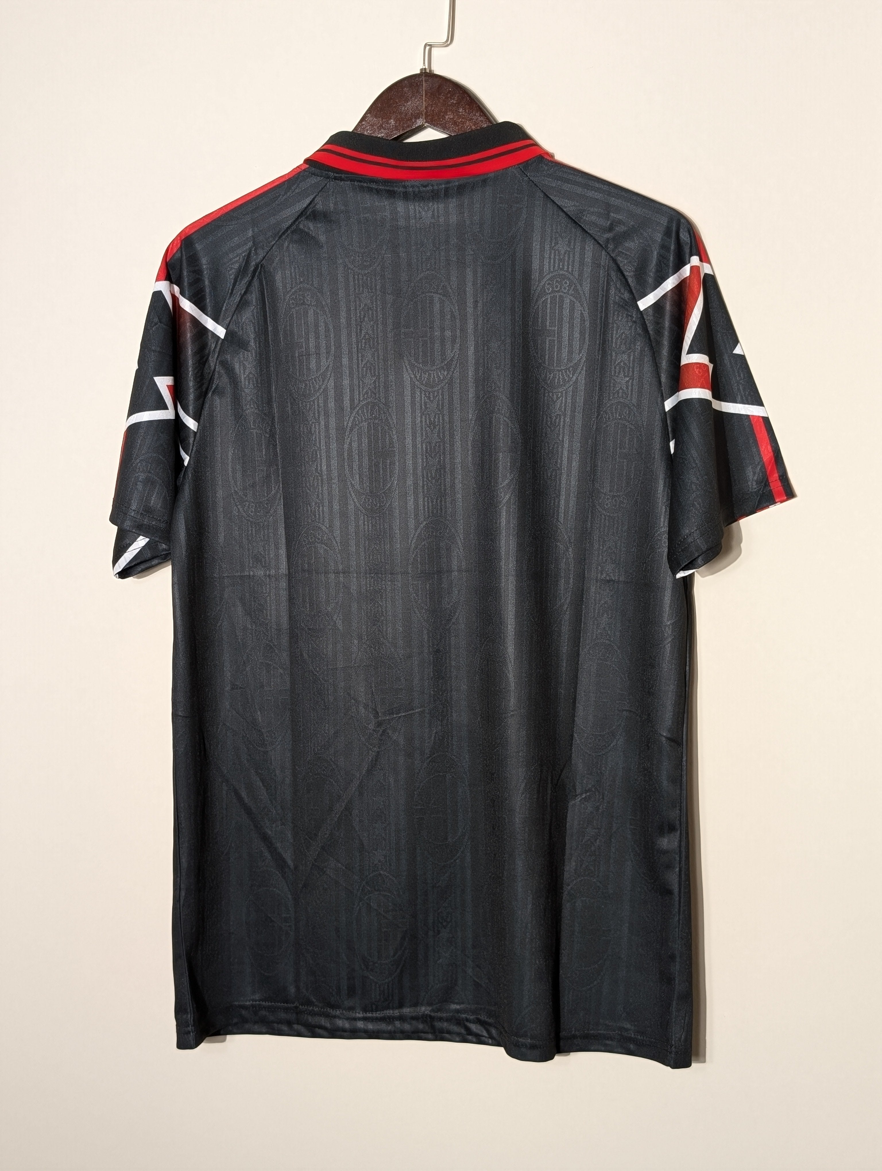 AC Milan 1997/98 Away Retro kit