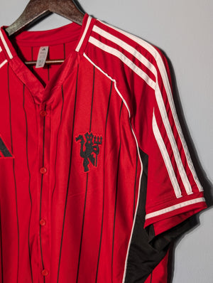 Manchester United 25/26 Travel kit