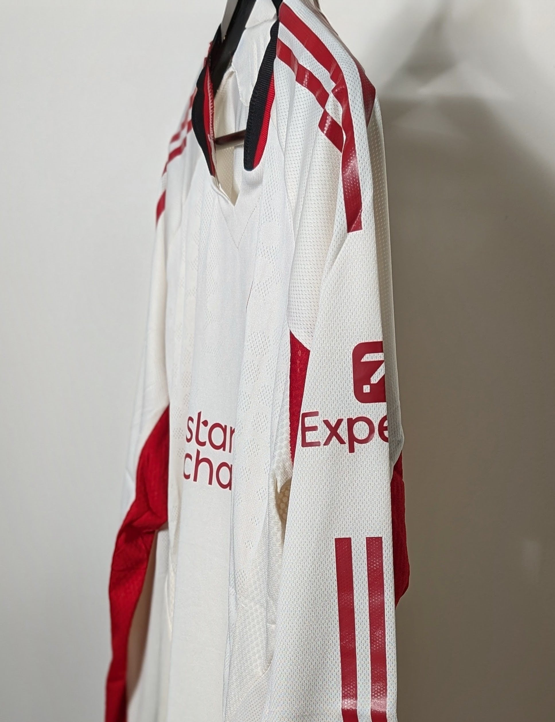 Liverpool 2025/26 Away Kit Player Edition Full Sleeve