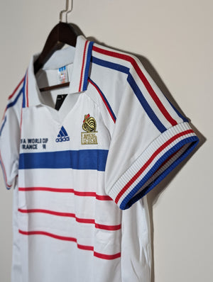 France 1998 Away Retro kit