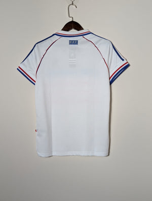 France 1998 Away Retro kit