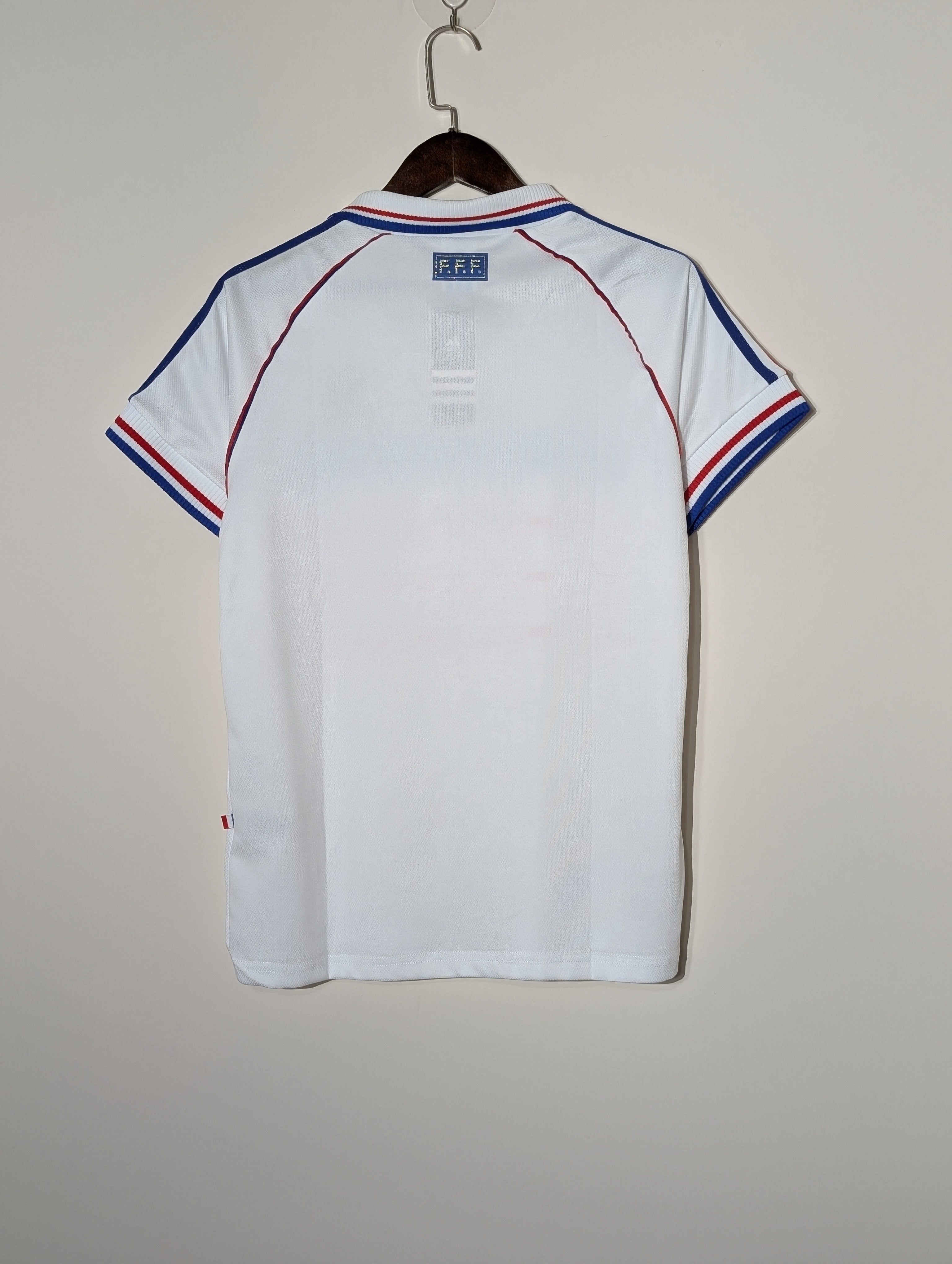 France 1998 Away Retro kit