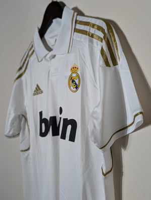 Real Madrid 2011/12 Home Retro kit