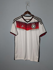 Germany 2014 World Cup Home Retro kit