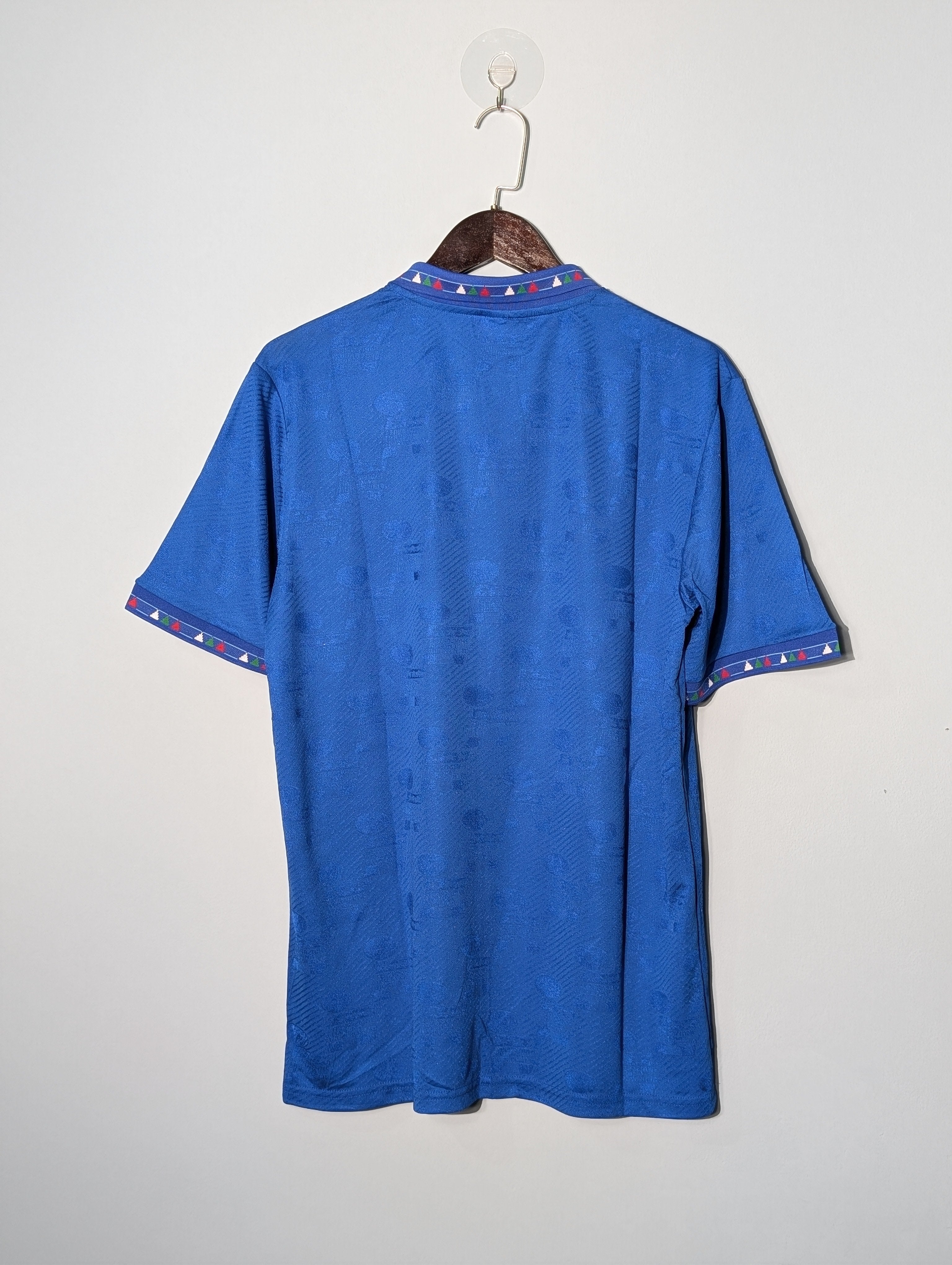 Italy 1994 Would Cup Home Retro kit