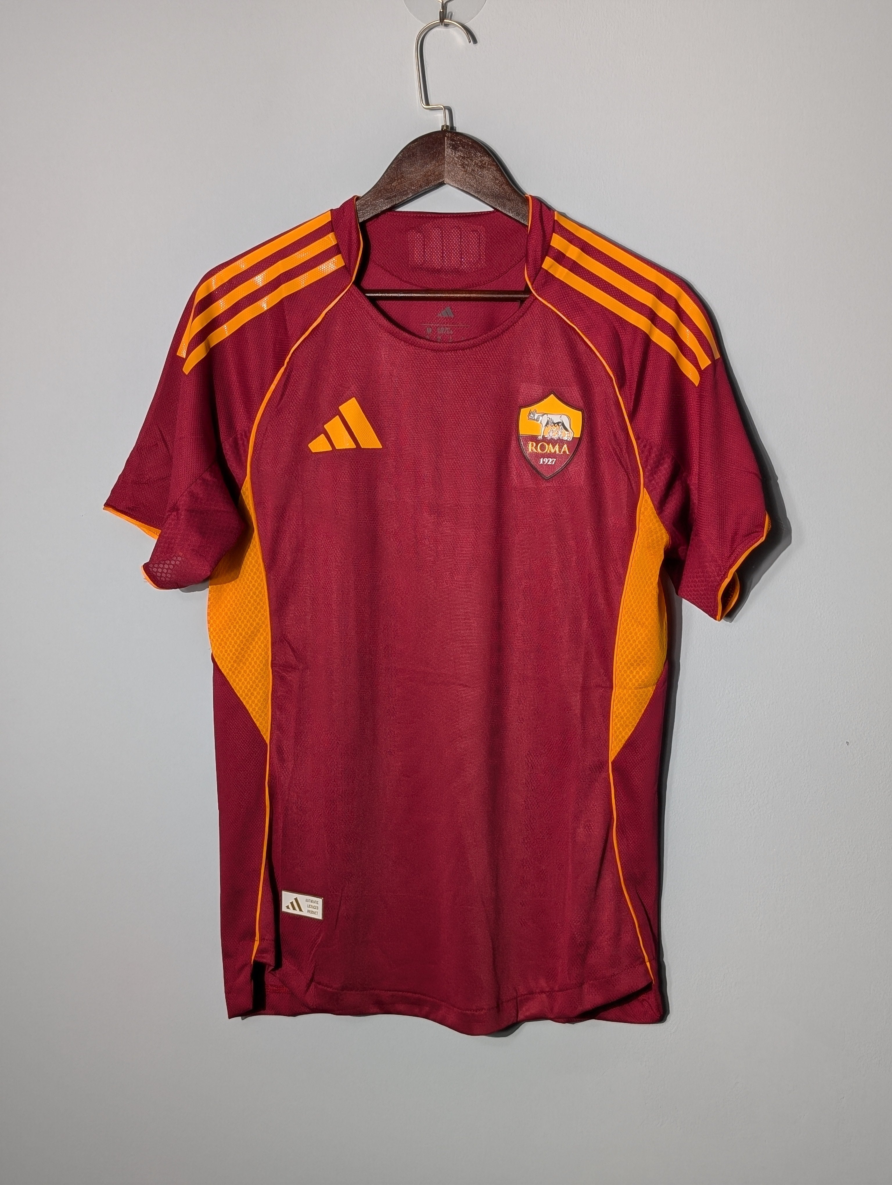 AS Roma Home Kit 25/26 Player Edition