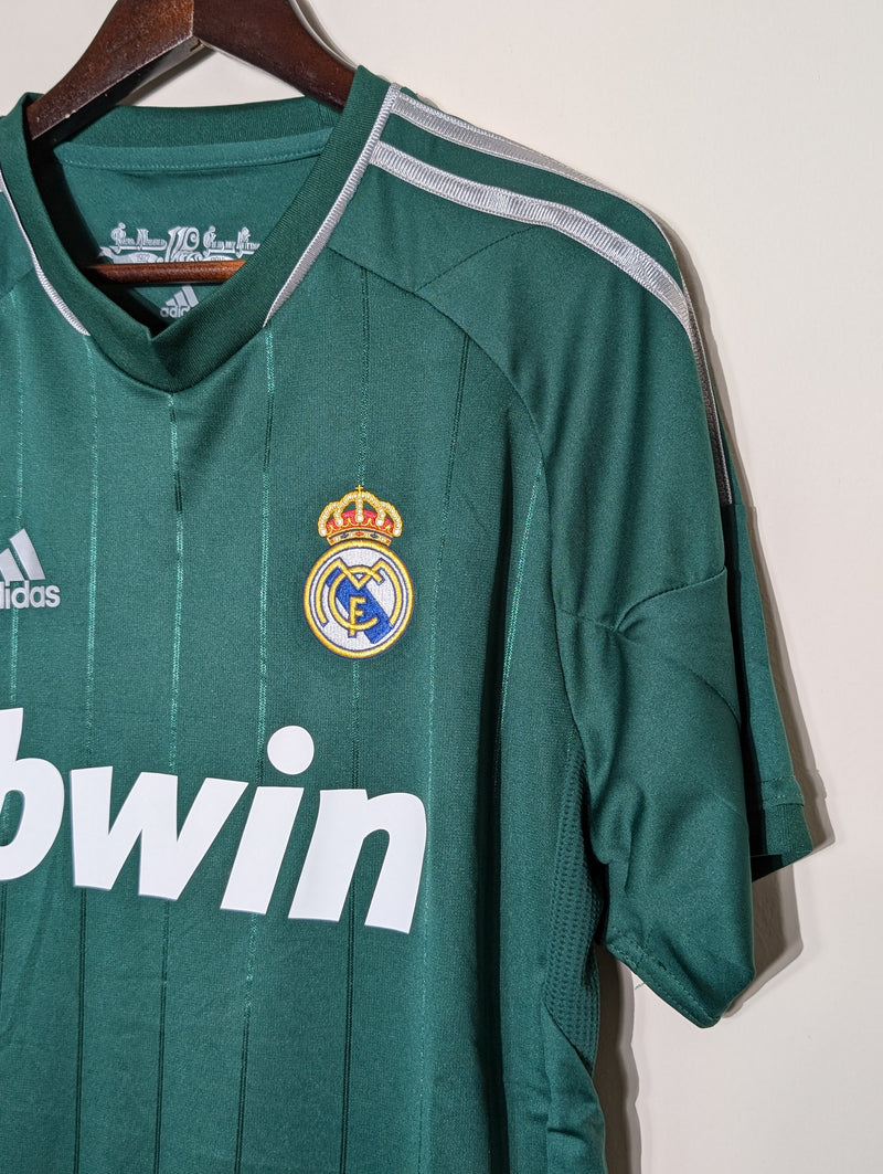 Real Madrid Retro Jersey 2012/13 Retro Jersey