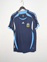 Argentina 2006 Away Retro kit