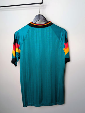 Germany 1992 World Cup Away Retro Kit