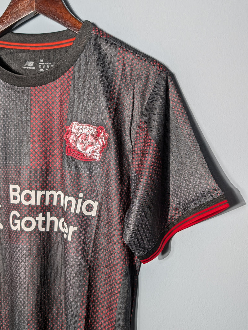 Bayer Leverkusen Home Kit 25/26 Player Edition