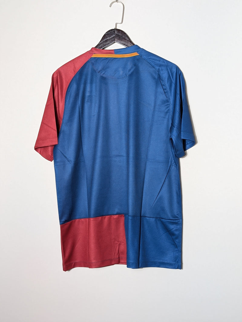Barcelona 2009 Home Kit Retro kit