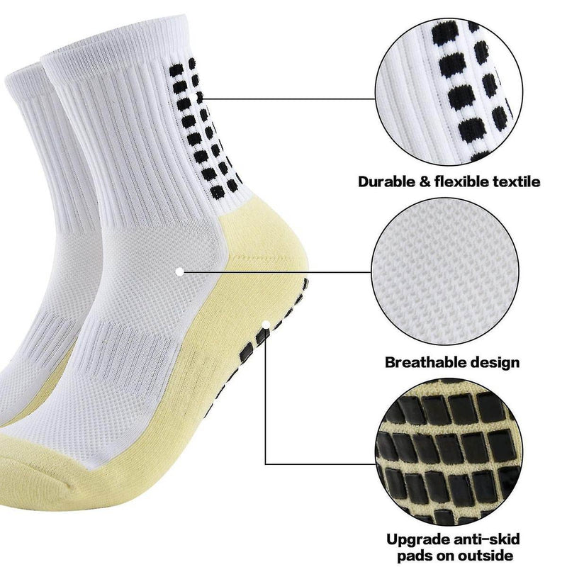Grip socks football