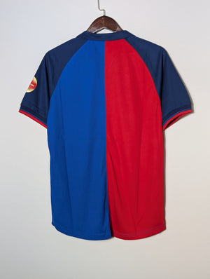 Barcelona 1999 Home Retro Kit