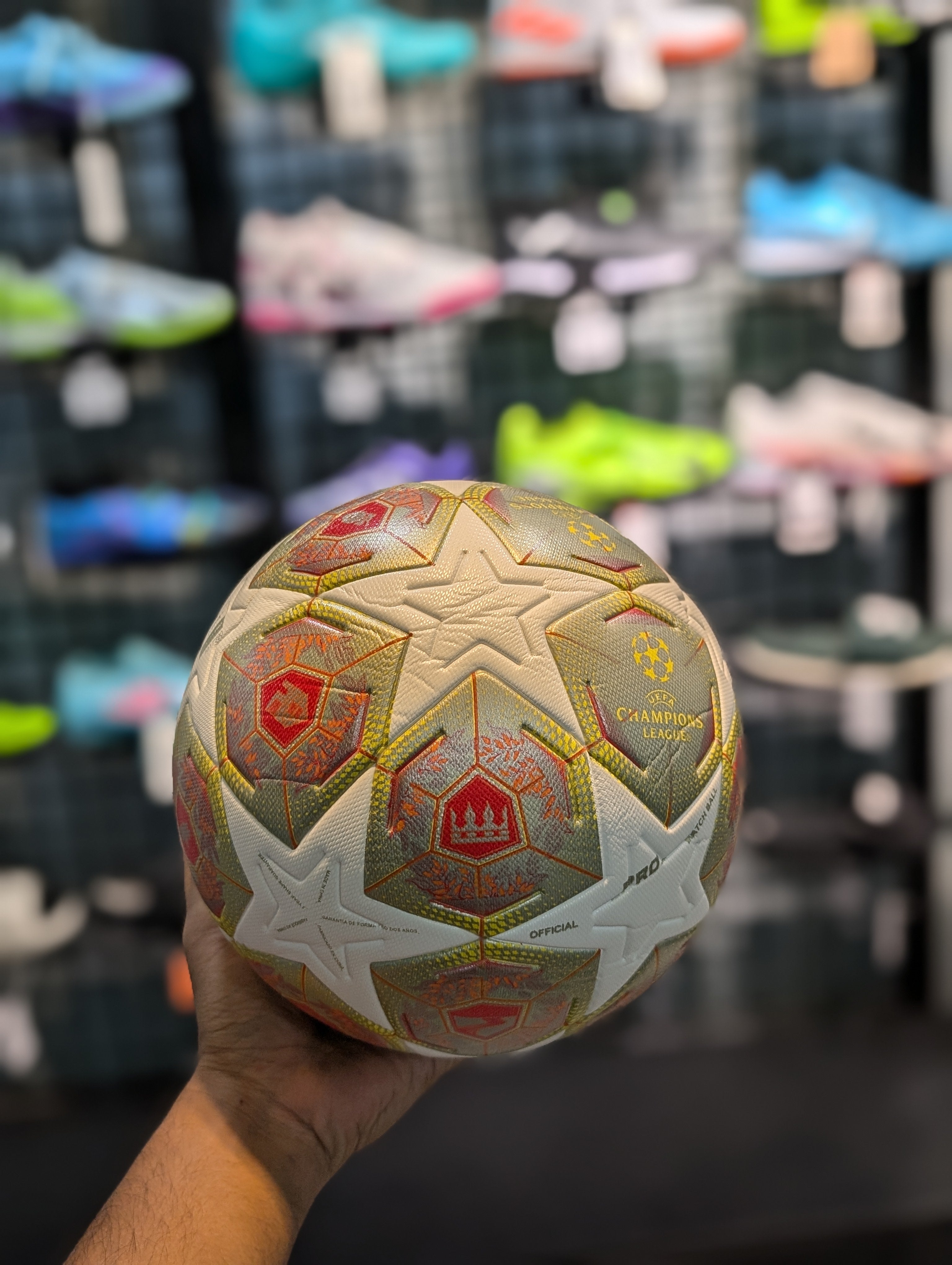 Premium Club Football