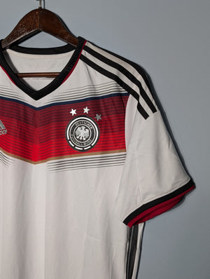 Germany 2014 World Cup Home Retro kit