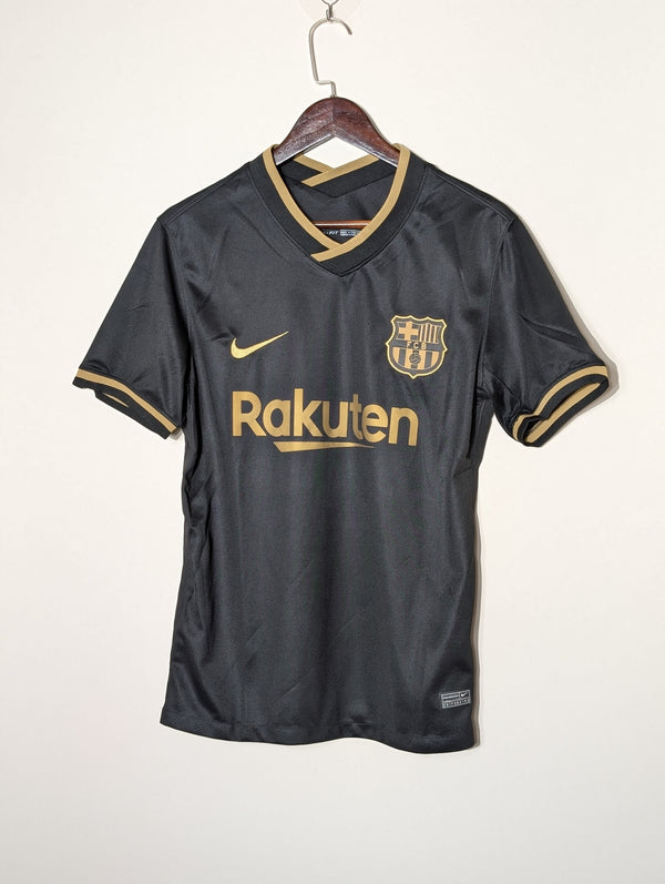 FC Barcelona 2020/21 Away Retro Jersey