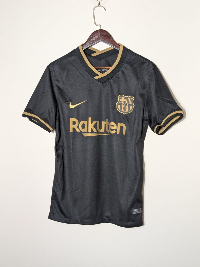 FC Barcelona 2020/21 Away Retro Jersey