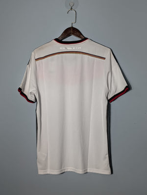 Germany 2014 World Cup Home Retro kit