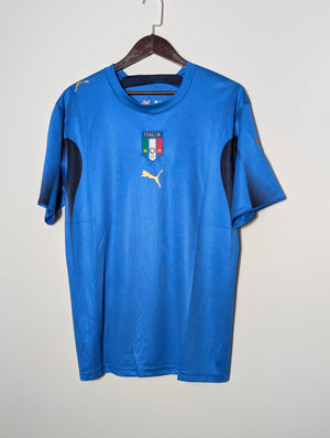 Italy 2006 World Cup Retro Jersey