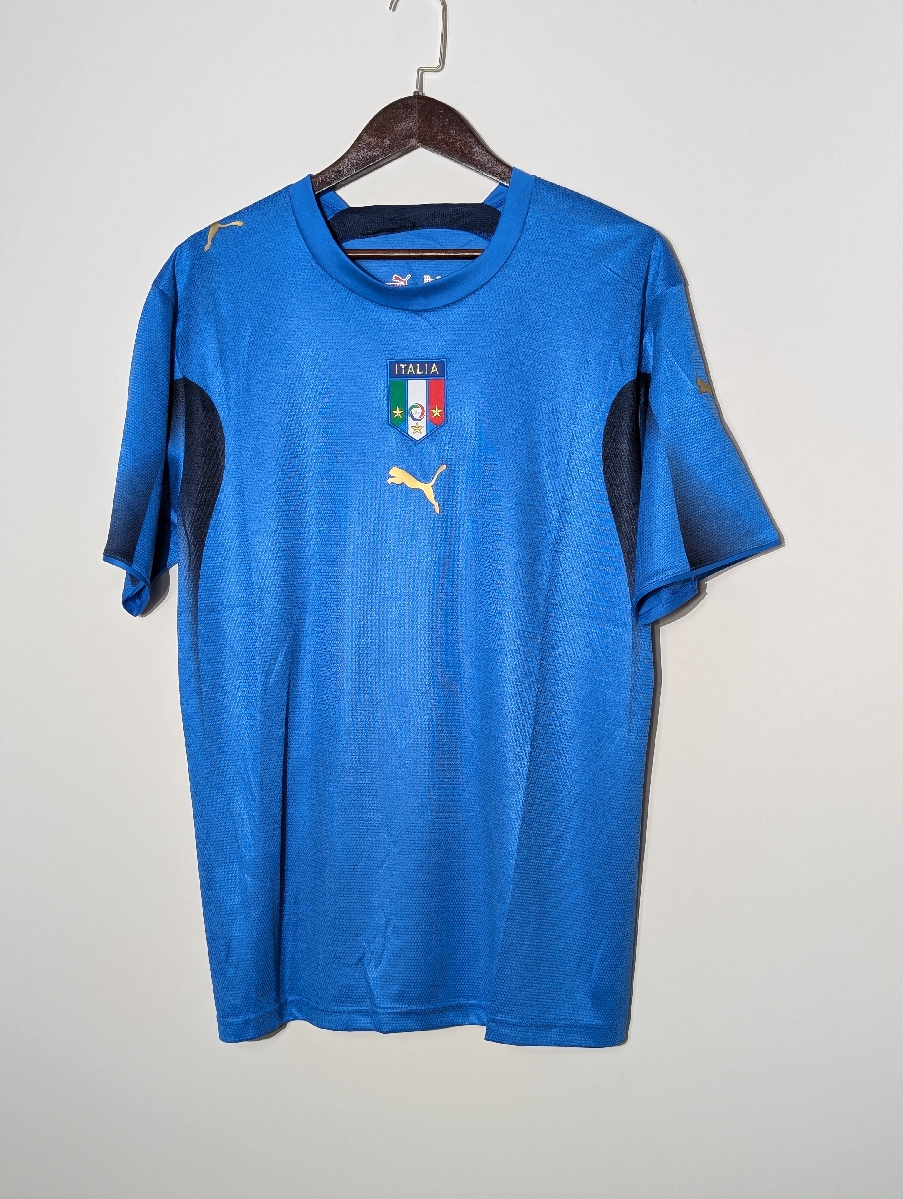 Italy 2006 World Cup Retro Jersey