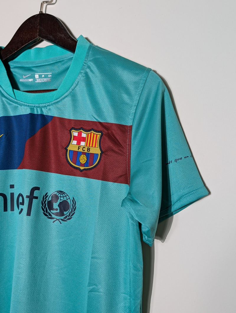 Barcelona Retro Kit