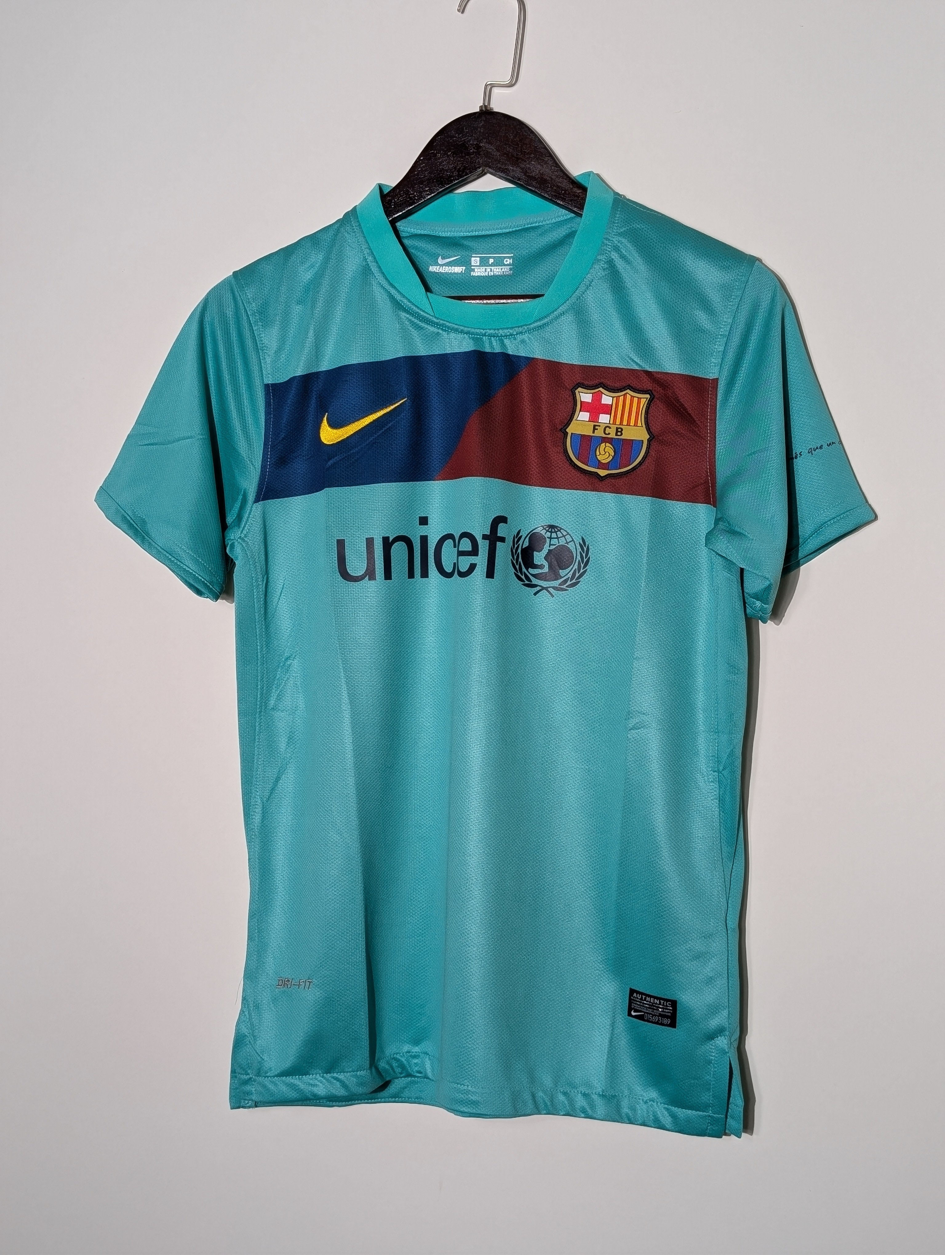 Barcelona Retro Kit