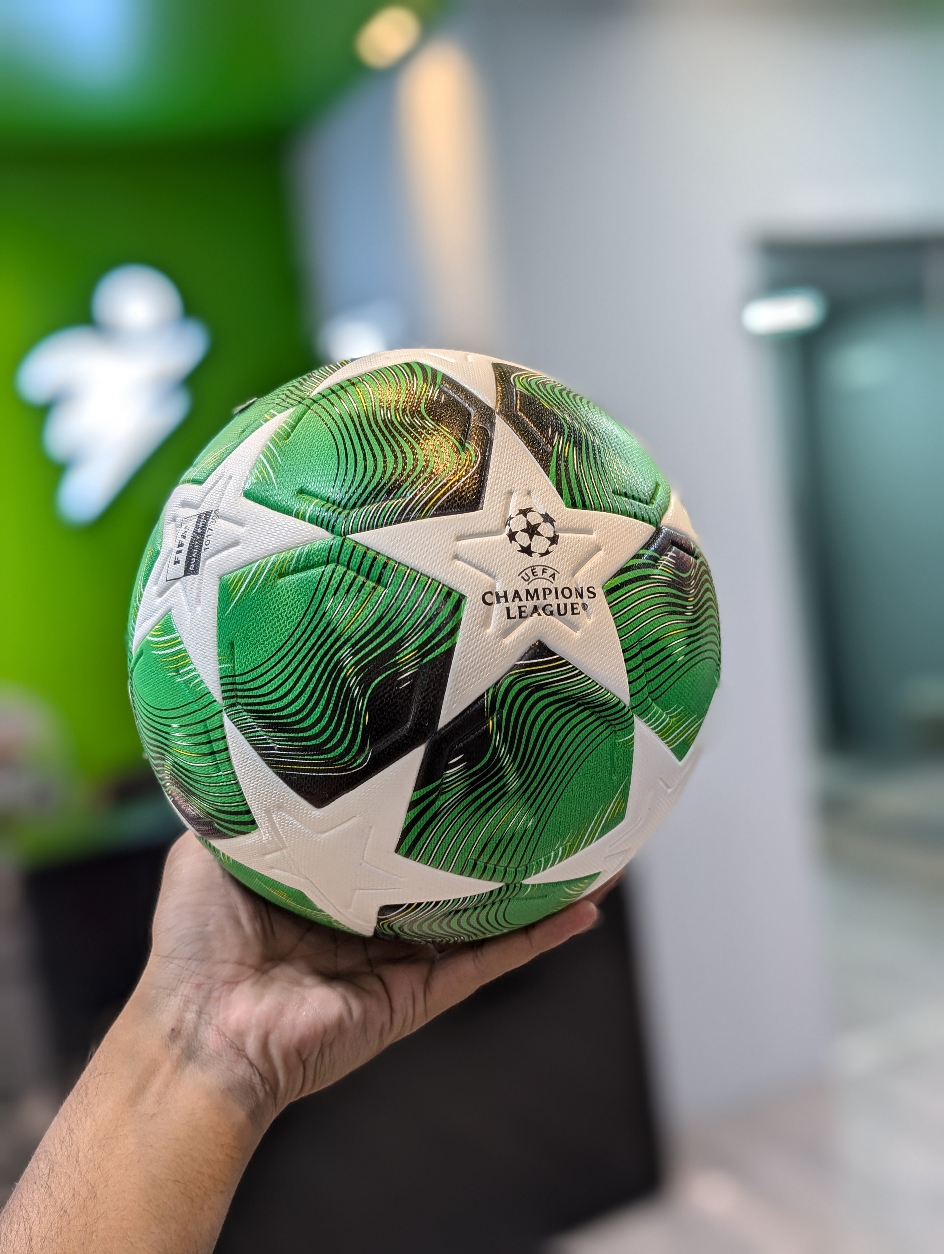 Premium Club Football